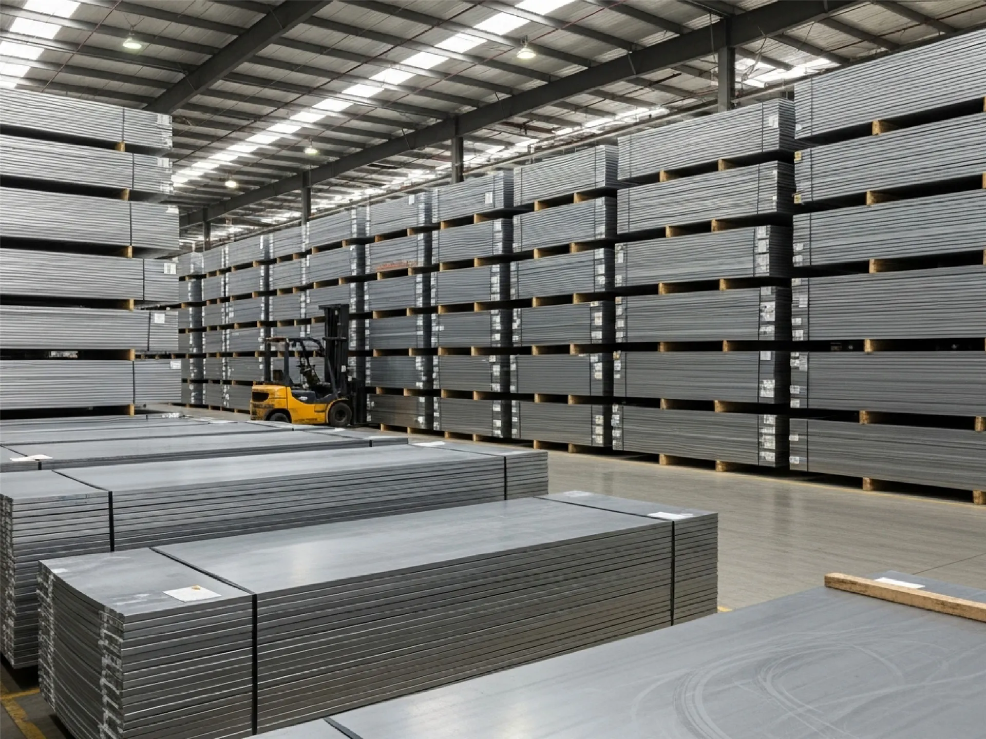 What Are Thick and Thin Steel Plates?