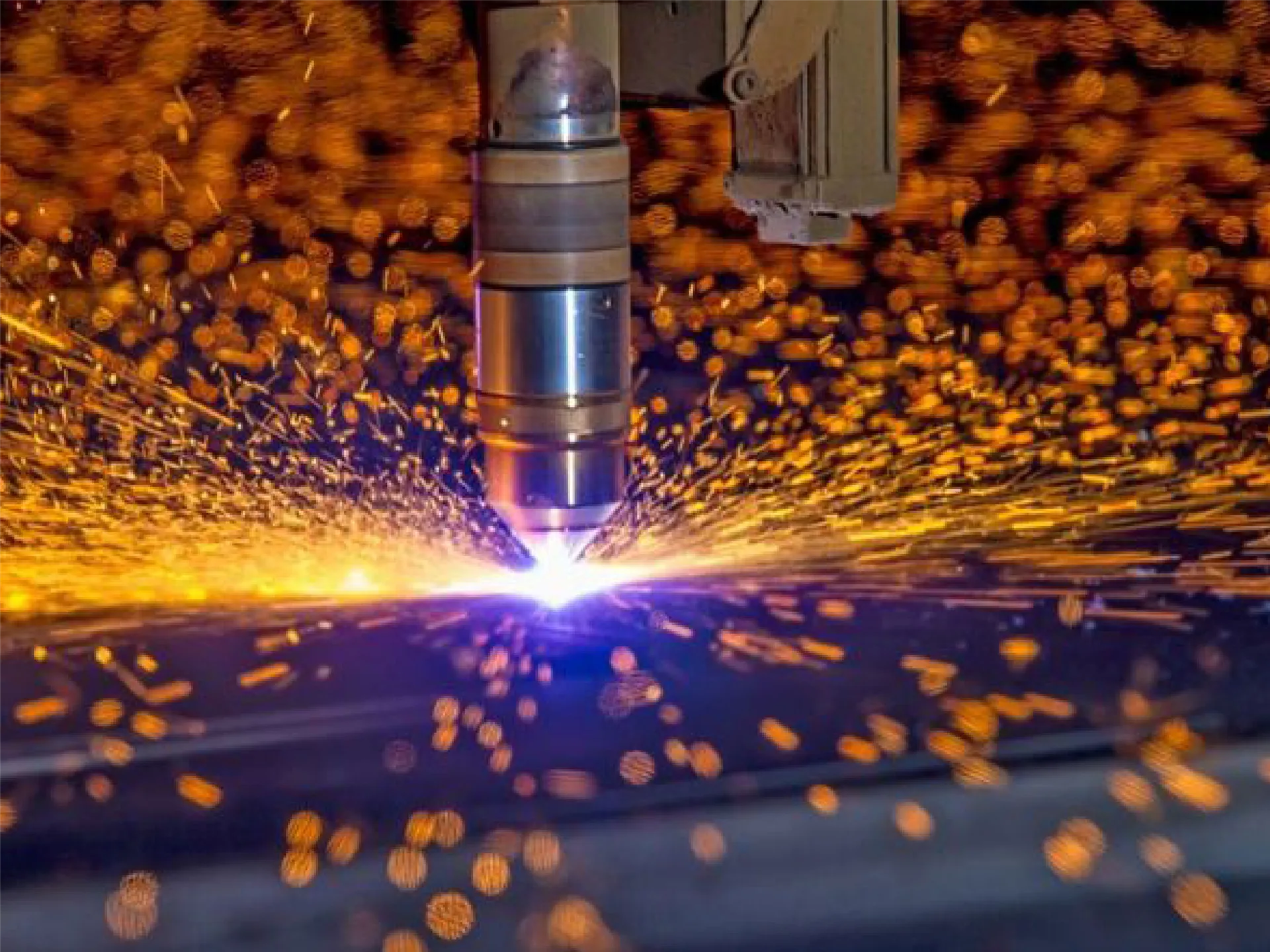 Plasma Cutting