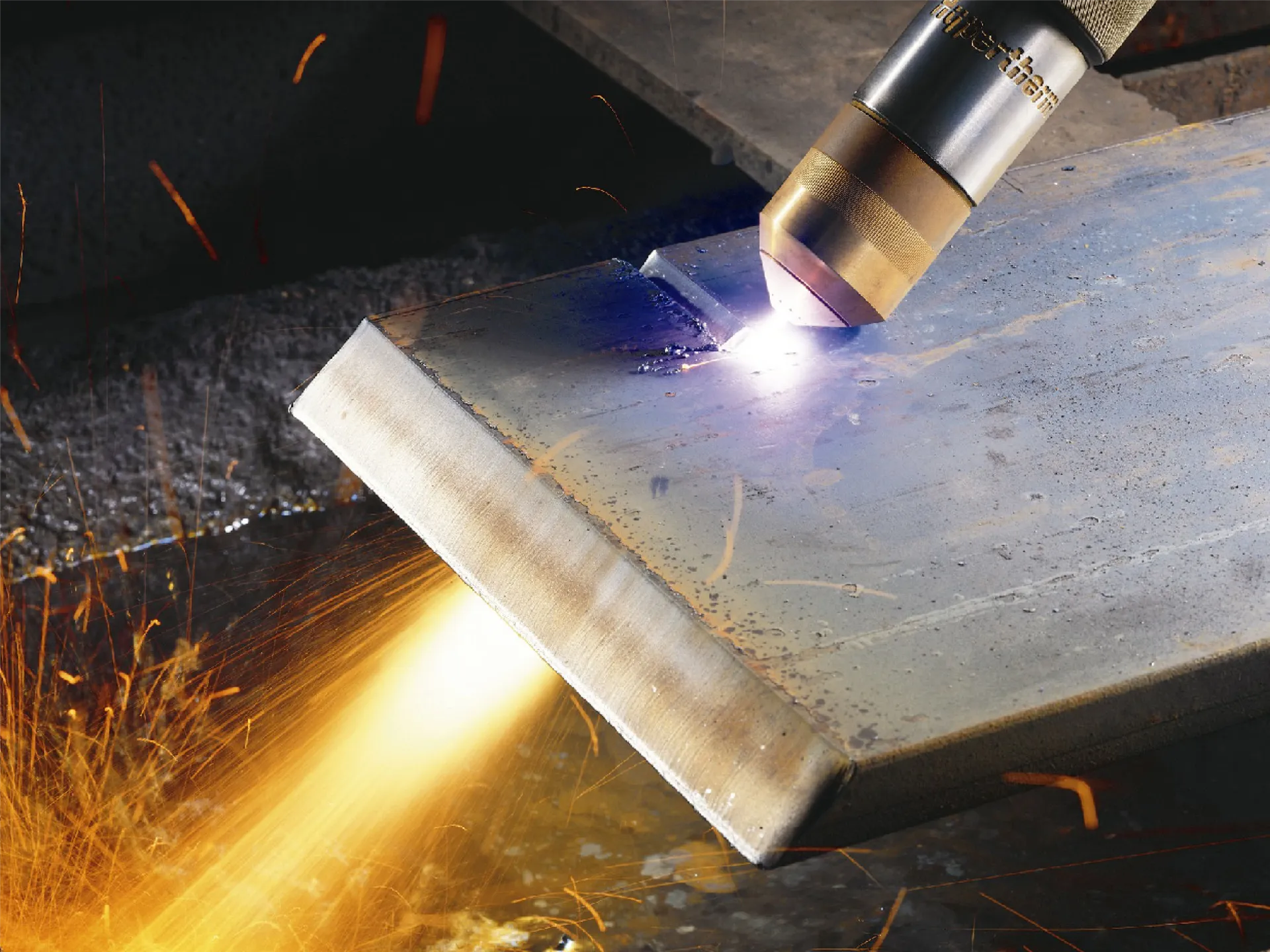 Plasma Cutting