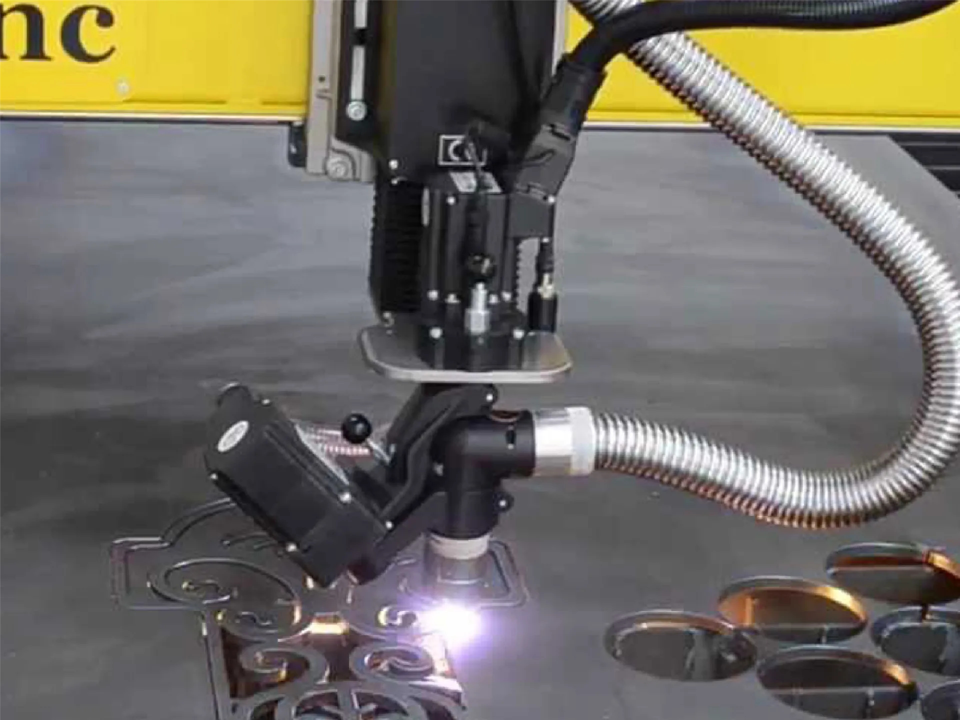 Plasma Cutting