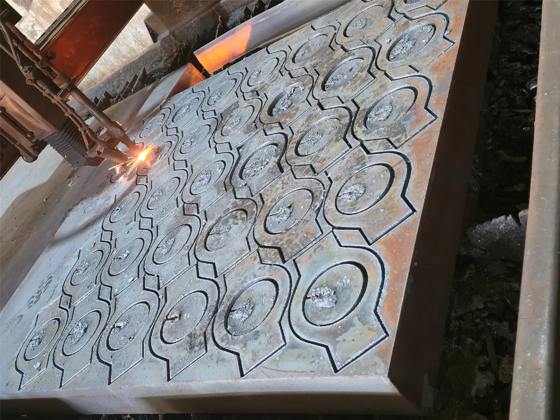Oxy-Fuel Cutting
