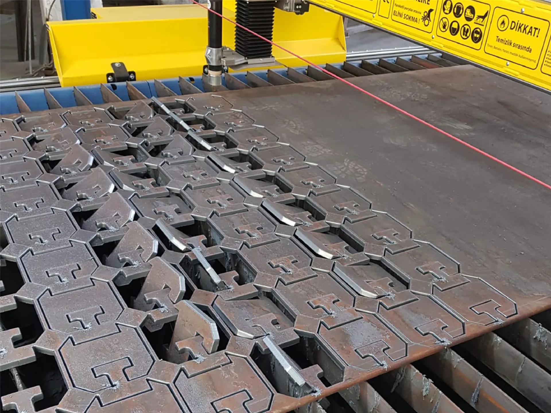 Oxy-Fuel Cutting