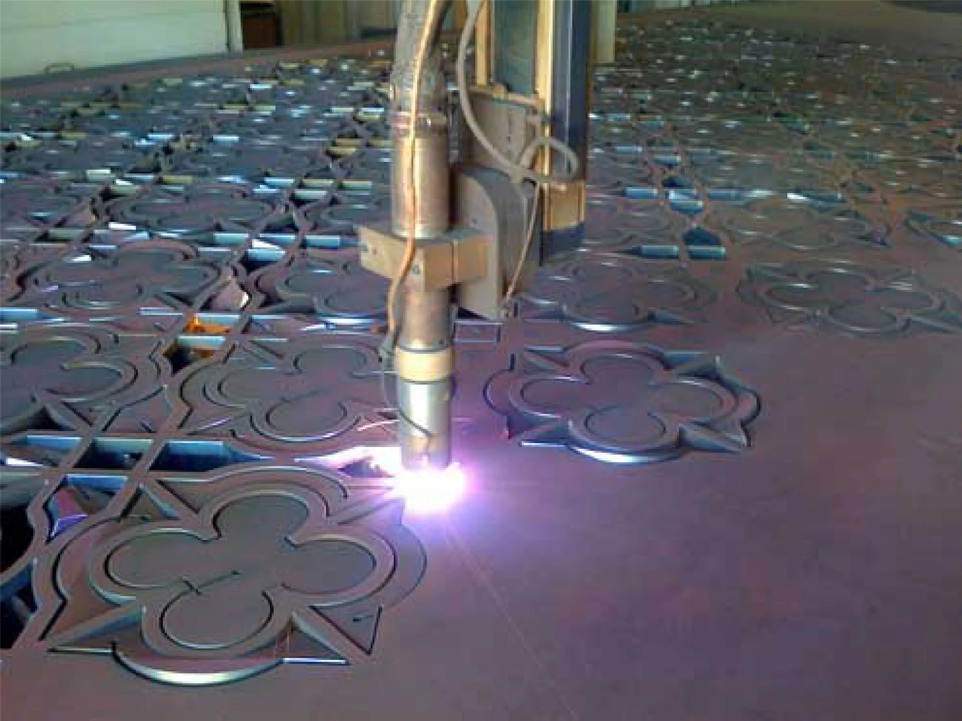 Plasma Cutting