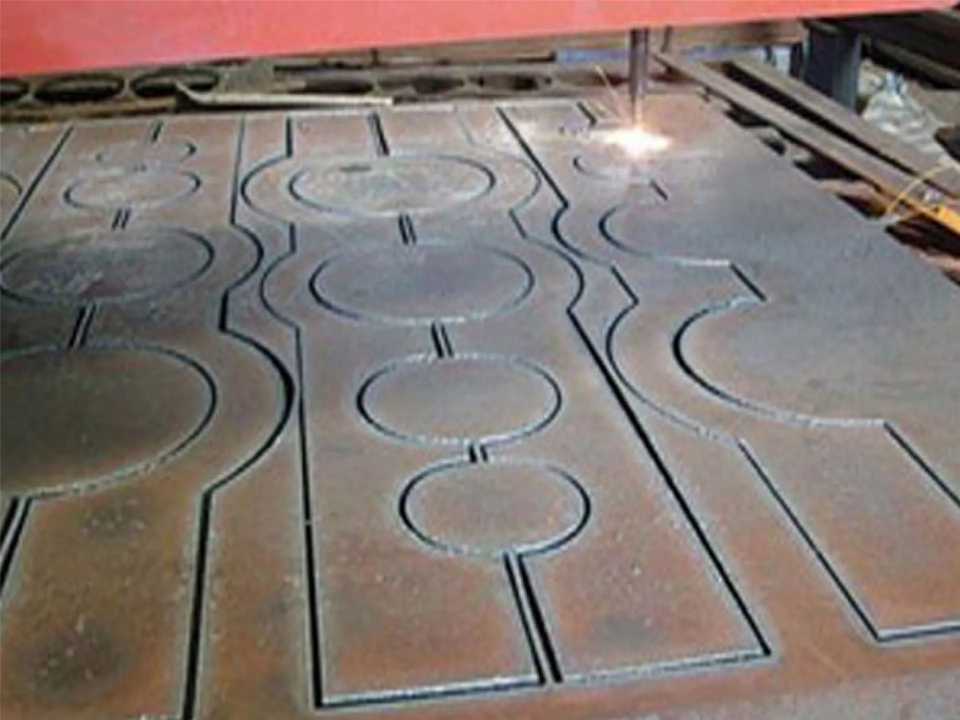 Oxy-Fuel Cutting