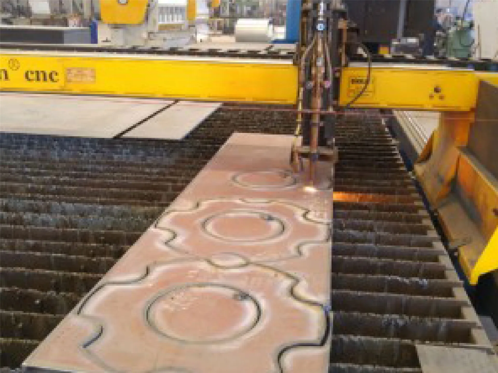 Oxy-Fuel Cutting