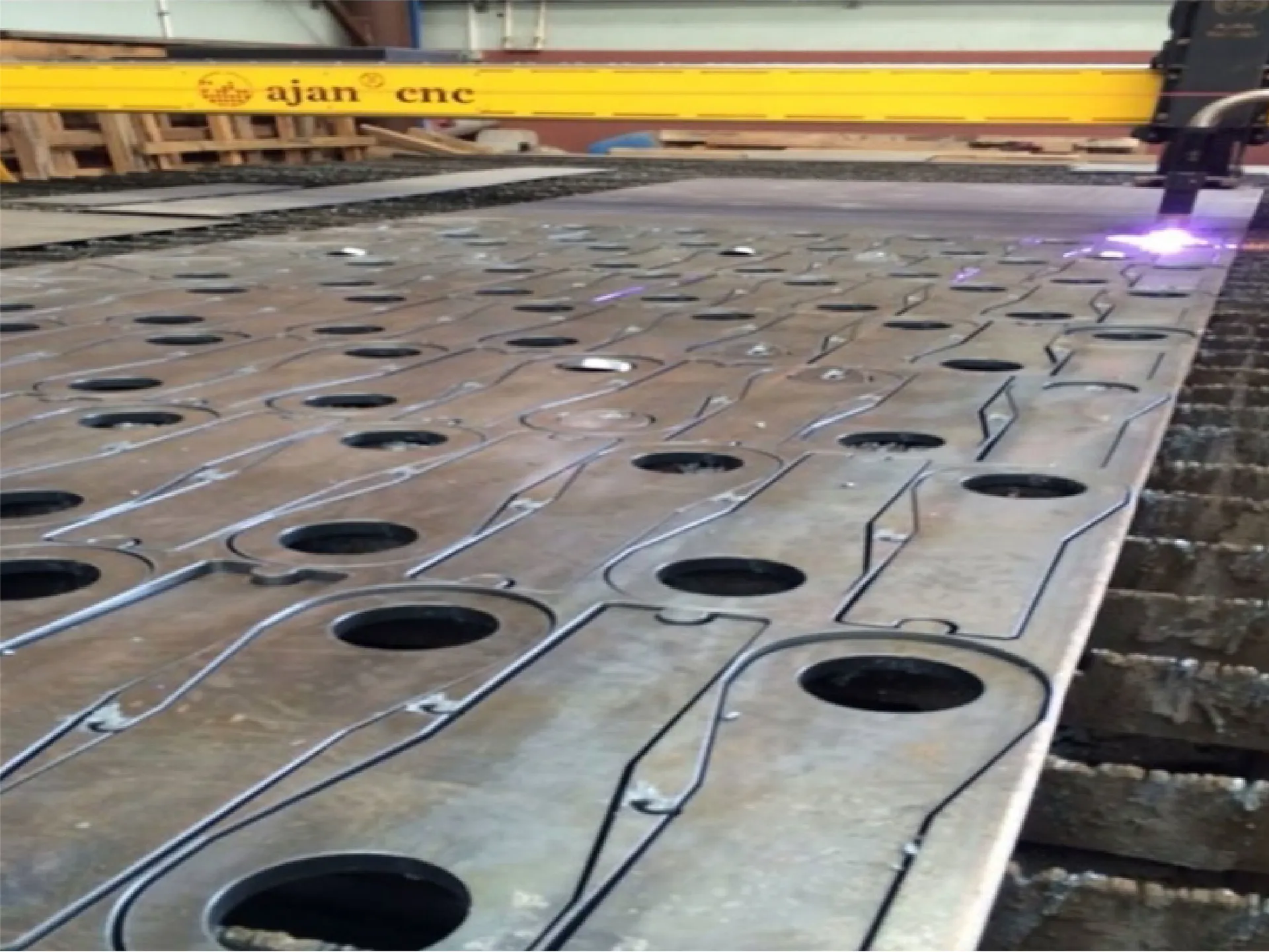 Plasma Cutting