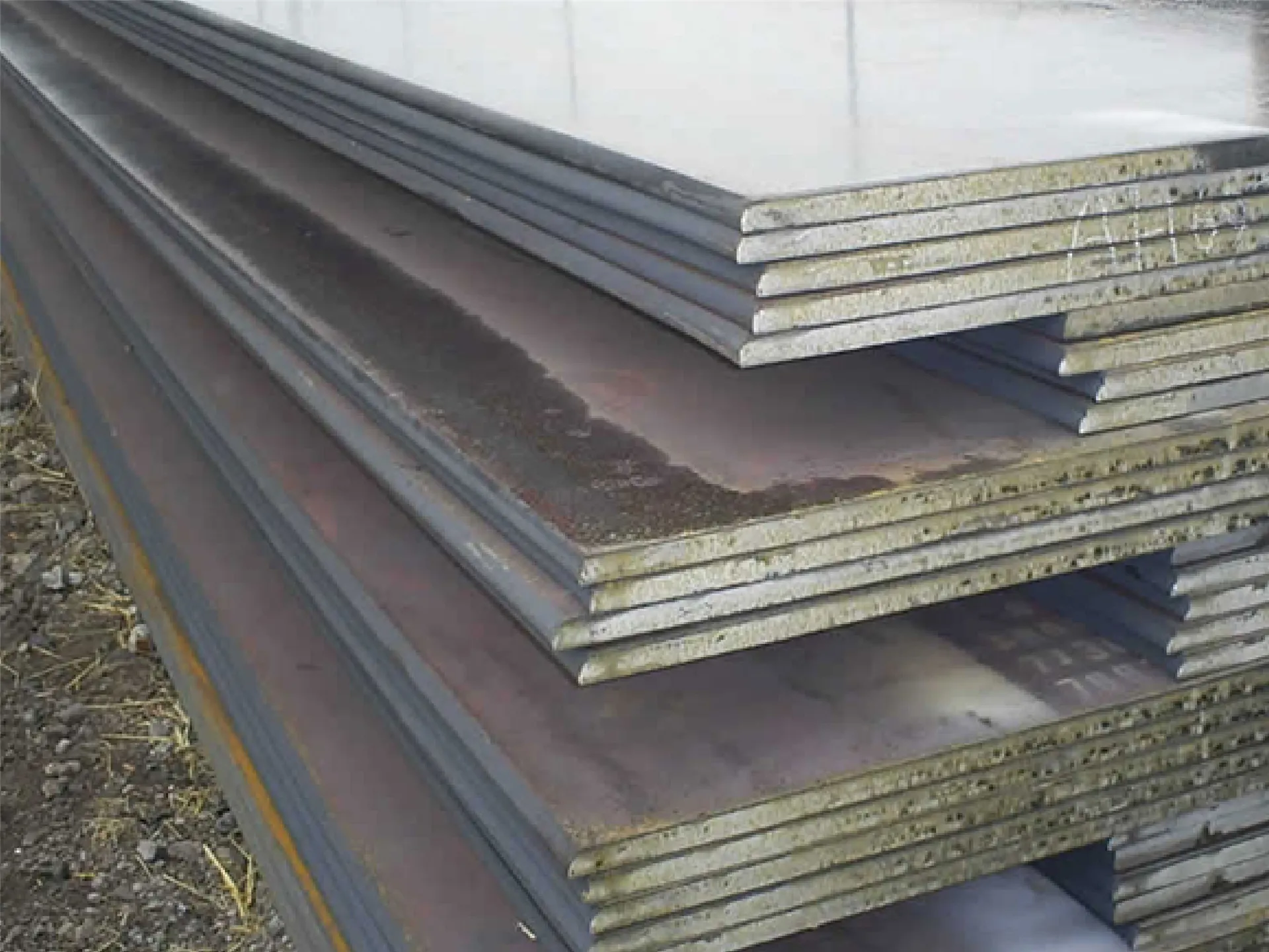 Thin Steel Plate